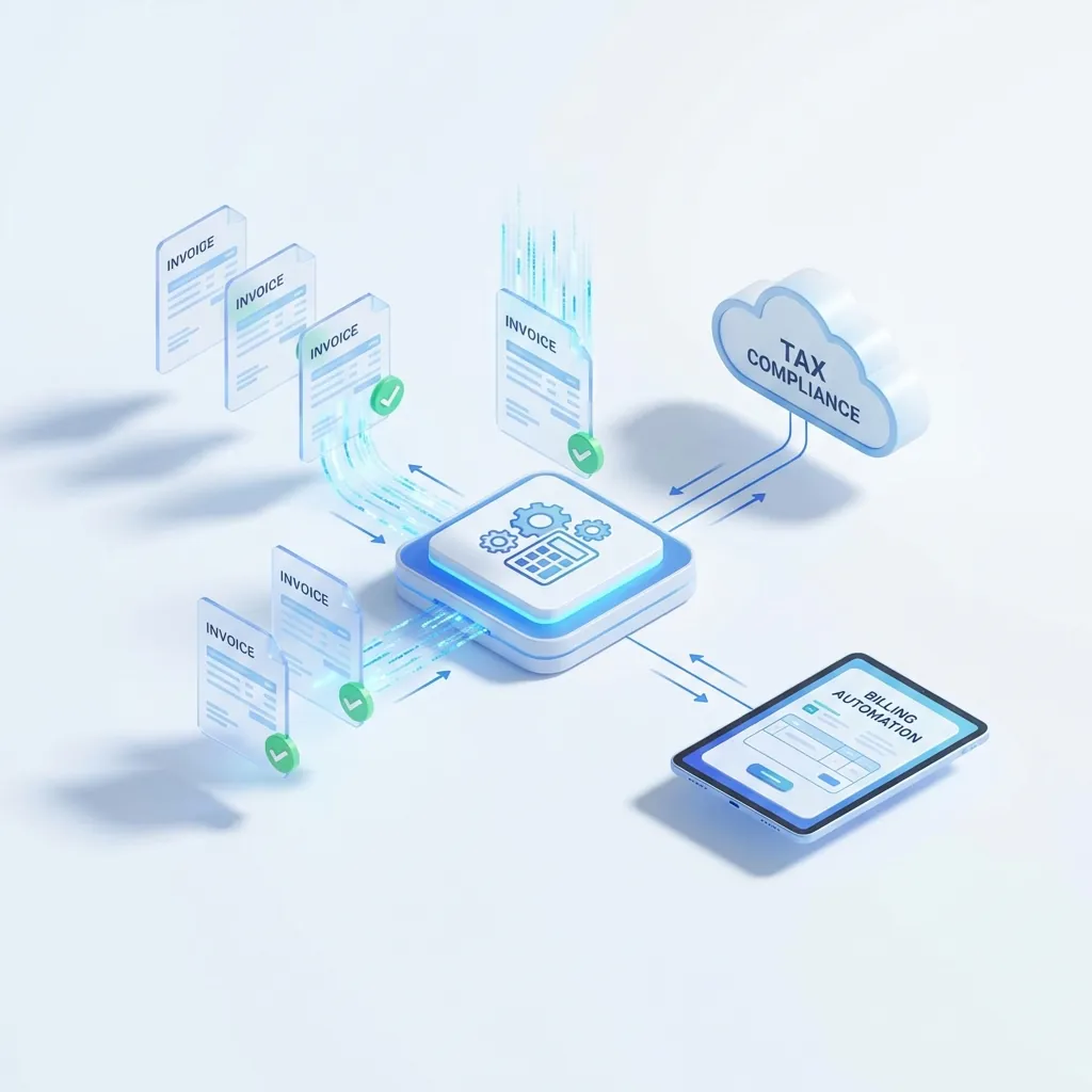 Intelligent Billing Automation